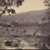 Aboriginal lands in Upper Hunter: cleared and cultivated. “Thornthwaite” at Dartbrook c1860. SLNSW